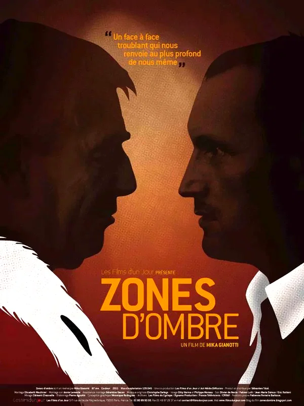 Affiche du film : Zones d'ombre