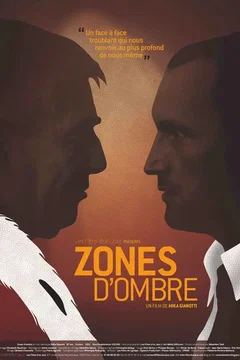 Affiche du film = Zones d'ombre