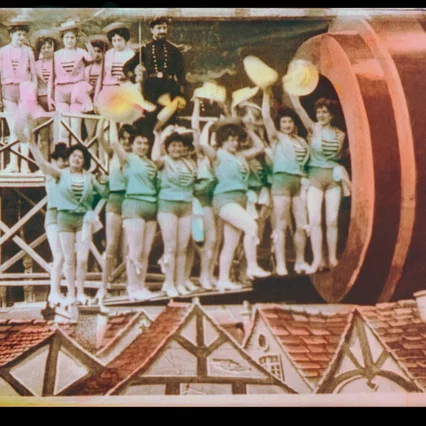 Miniature photo du film : Le voyage extraordinaire