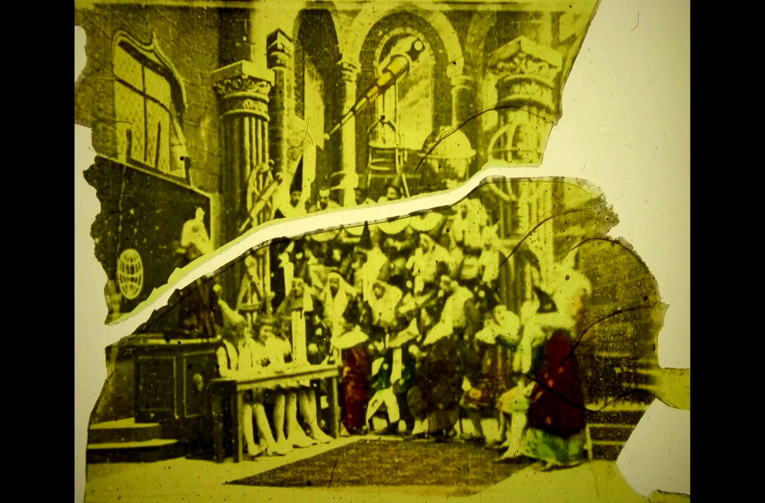 Photo du film : Le voyage extraordinaire