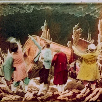 Miniature photo du film : Le voyage extraordinaire