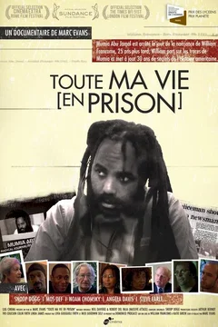 Affiche du film = Toute ma vie en Prison 