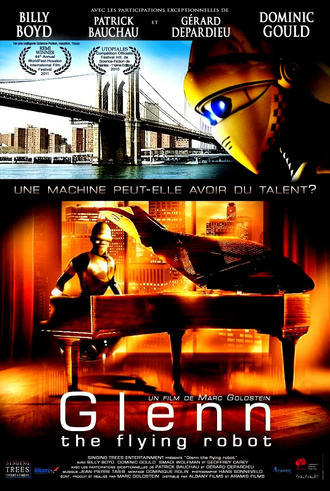 Affiche du film : Glenn