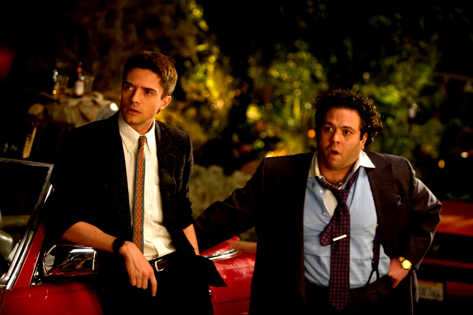 Photo 2 du film : Une soirée d'enfer