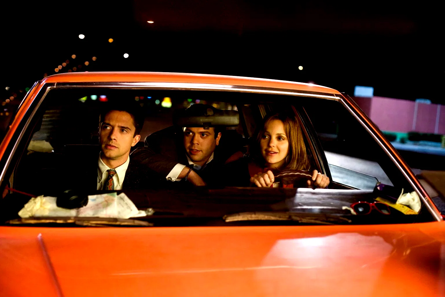 Photo 6 du film : Une soirée d'enfer