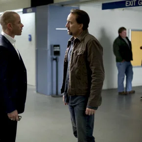 Photo du film : Le Pacte