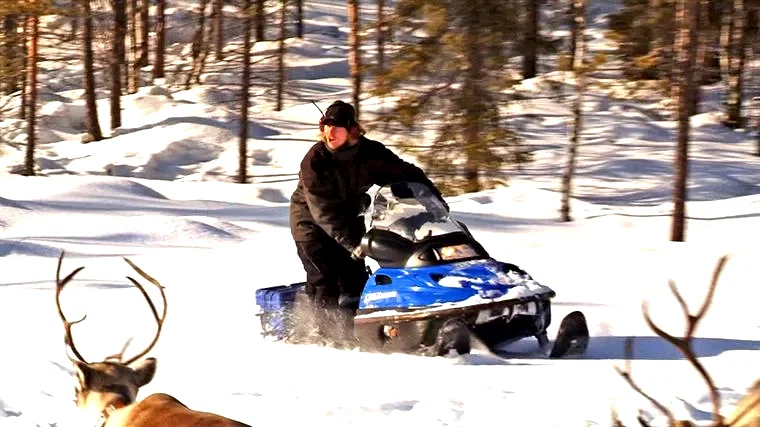 Photo 9 du film : Jon face aux vents 