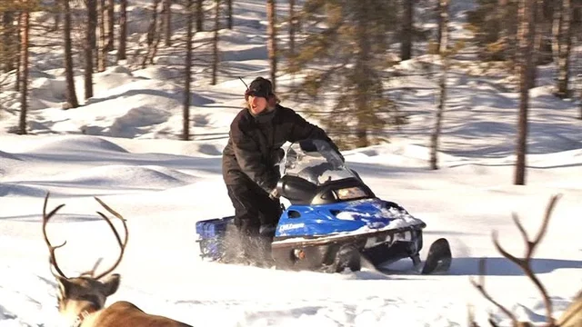Photo 9 du film : Jon face aux vents 