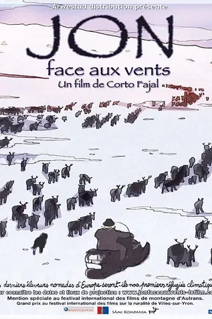 Affiche du film : Jon face aux vents 