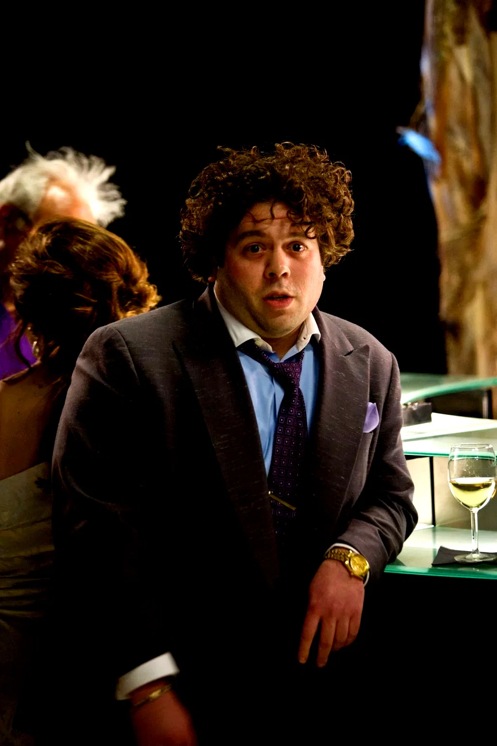 Photo 9 du film : Une soirée d'enfer