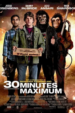 Affiche du film : 30 minutes maximum