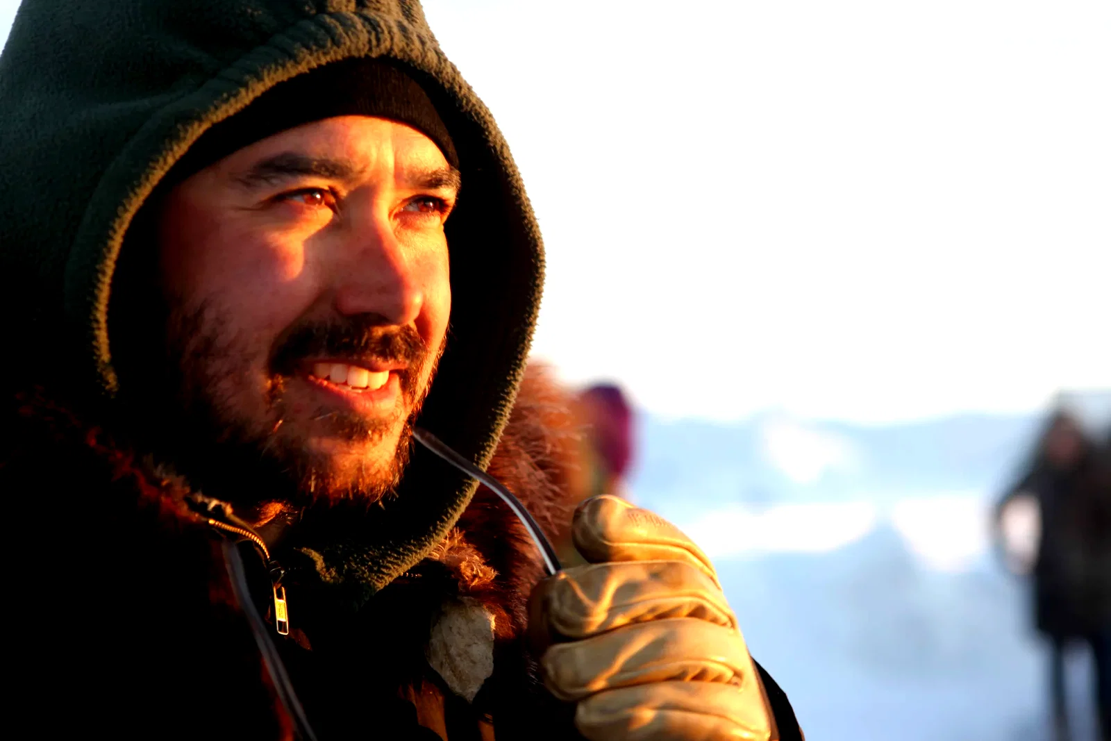 Photo 10 du film : On the ice