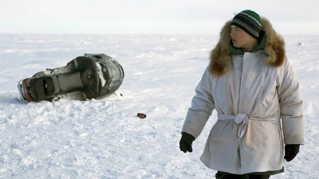 Photo 2 du film : On the ice