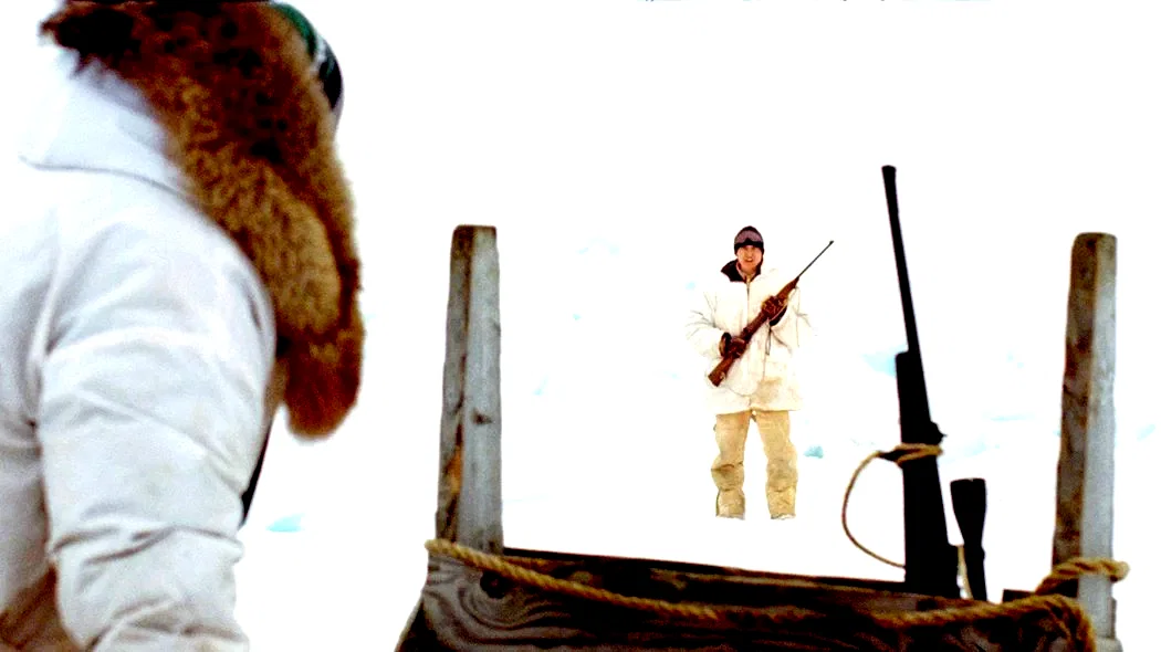 Photo 4 du film : On the ice