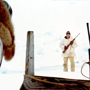 Photo du film : On the ice