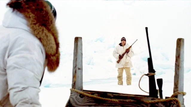 Photo 4 du film : On the ice