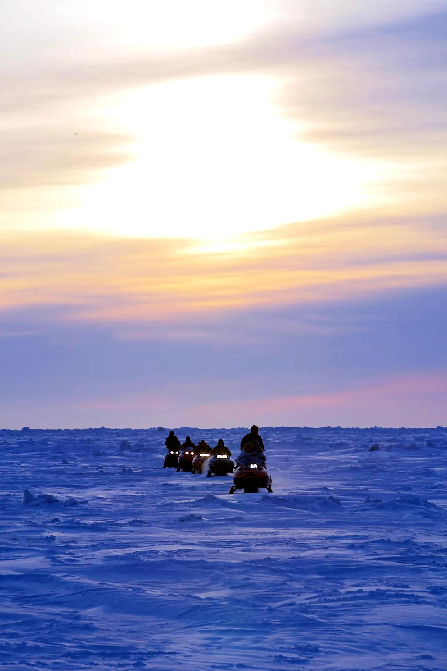 Photo 5 du film : On the ice