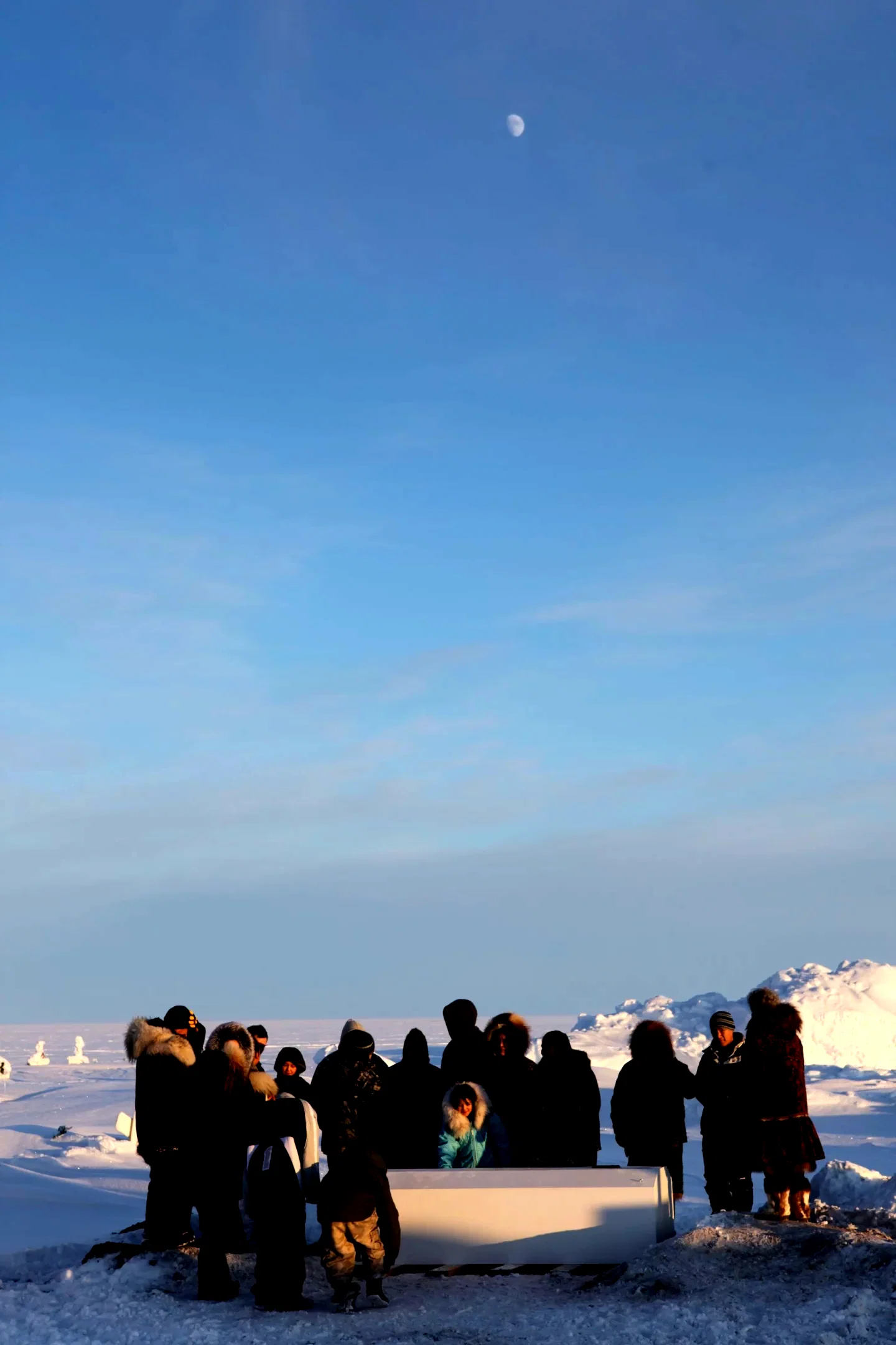 Photo 7 du film : On the ice