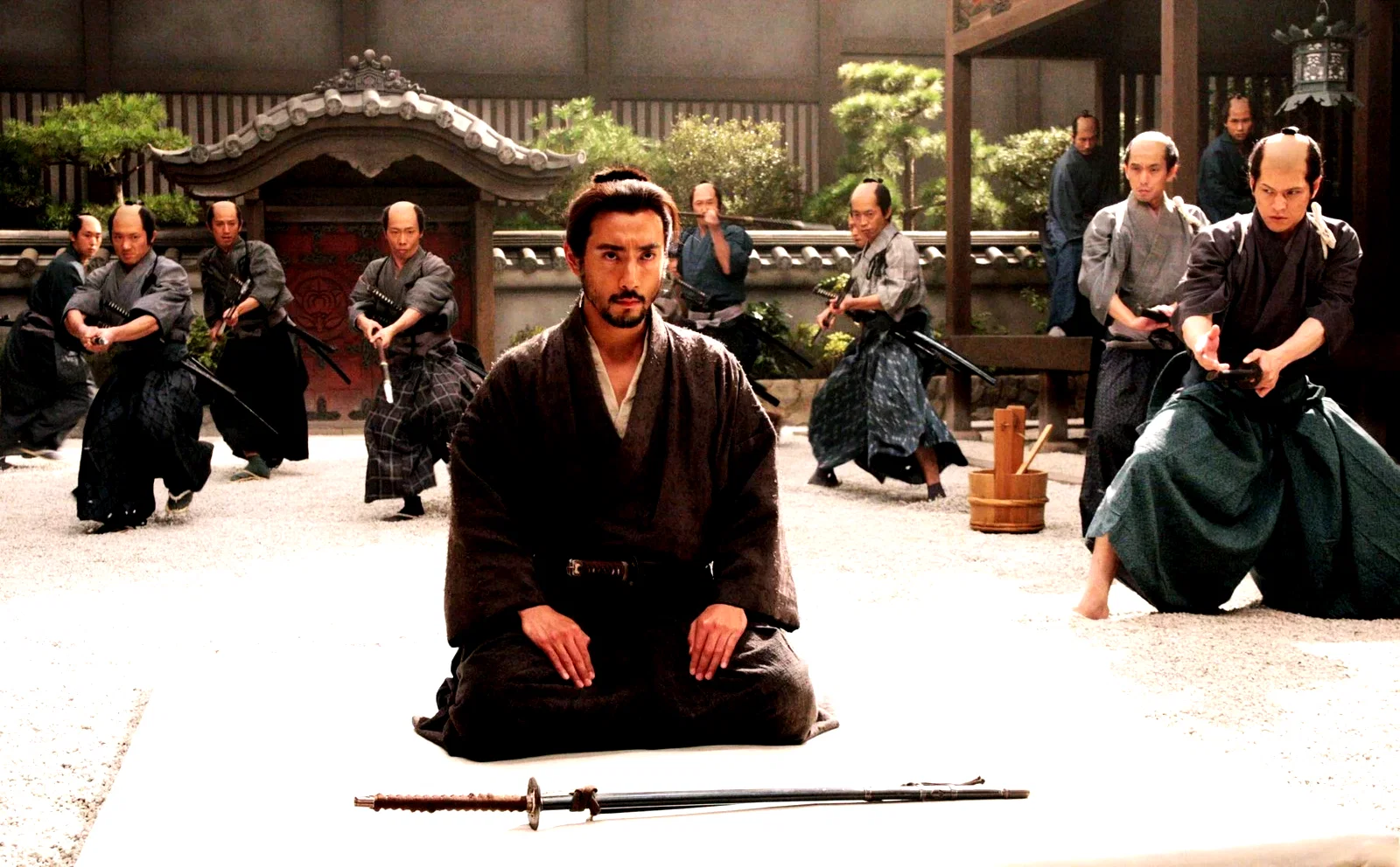 Photo du film : Hara-Kiri : Death of a Samuraï 
