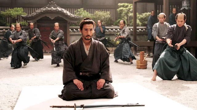Photo 2 du film : Hara-Kiri : Death of a Samuraï 