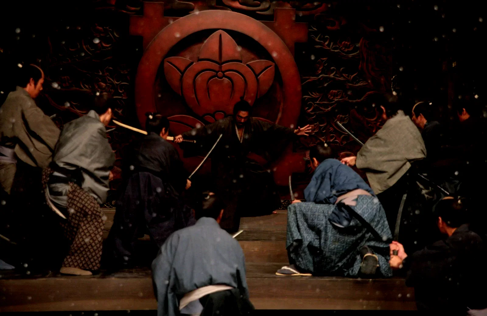 Photo du film : Hara-Kiri : Death of a Samuraï 