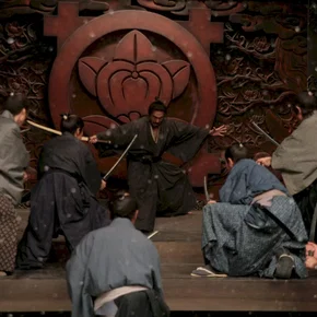 Photo du film : Hara-Kiri : Death of a Samuraï 