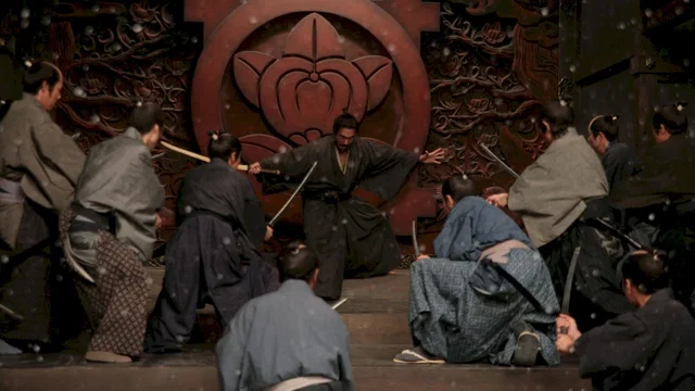 Photo 3 du film : Hara-Kiri : Death of a Samuraï 