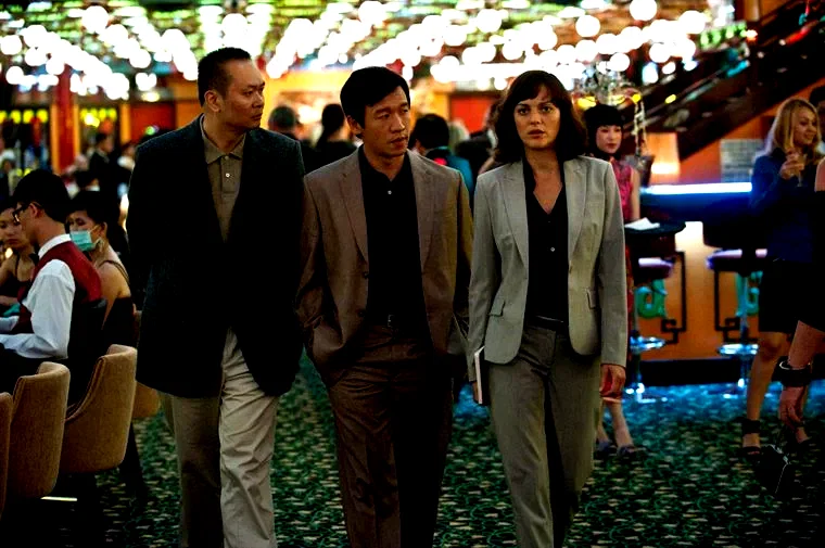 Photo 6 du film : Contagion