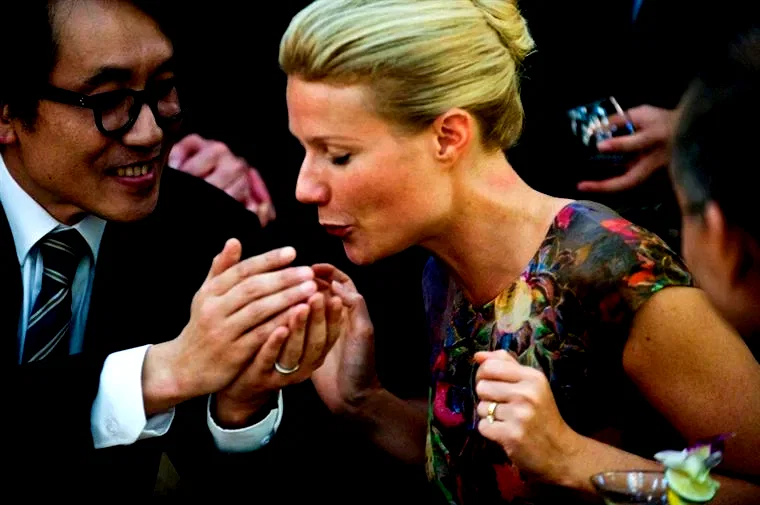 Photo 12 du film : Contagion