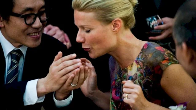 Photo du film : Contagion