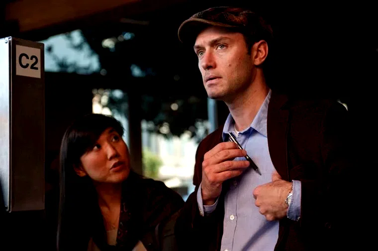Photo 14 du film : Contagion