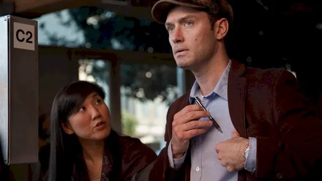 Photo du film : Contagion
