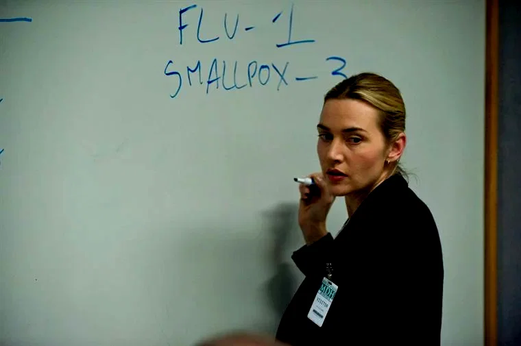 Photo 17 du film : Contagion