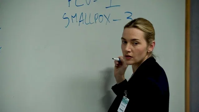 Photo du film : Contagion