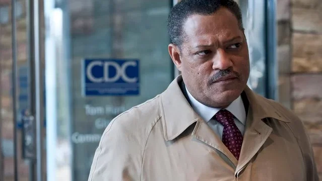 Photo du film : Contagion