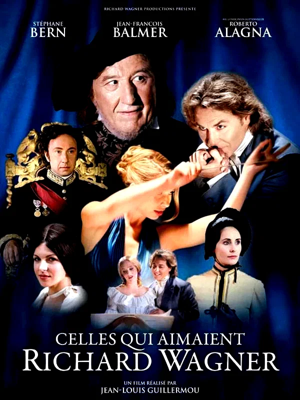 Affiche du film : Celles qui aimaient Richard Wagner