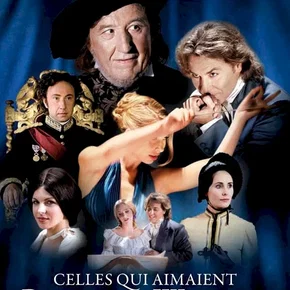 Photo du film : Celles qui aimaient Richard Wagner