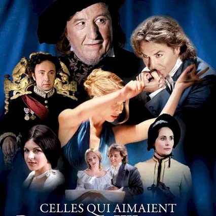 Miniature photo du film : Celles qui aimaient Richard Wagner