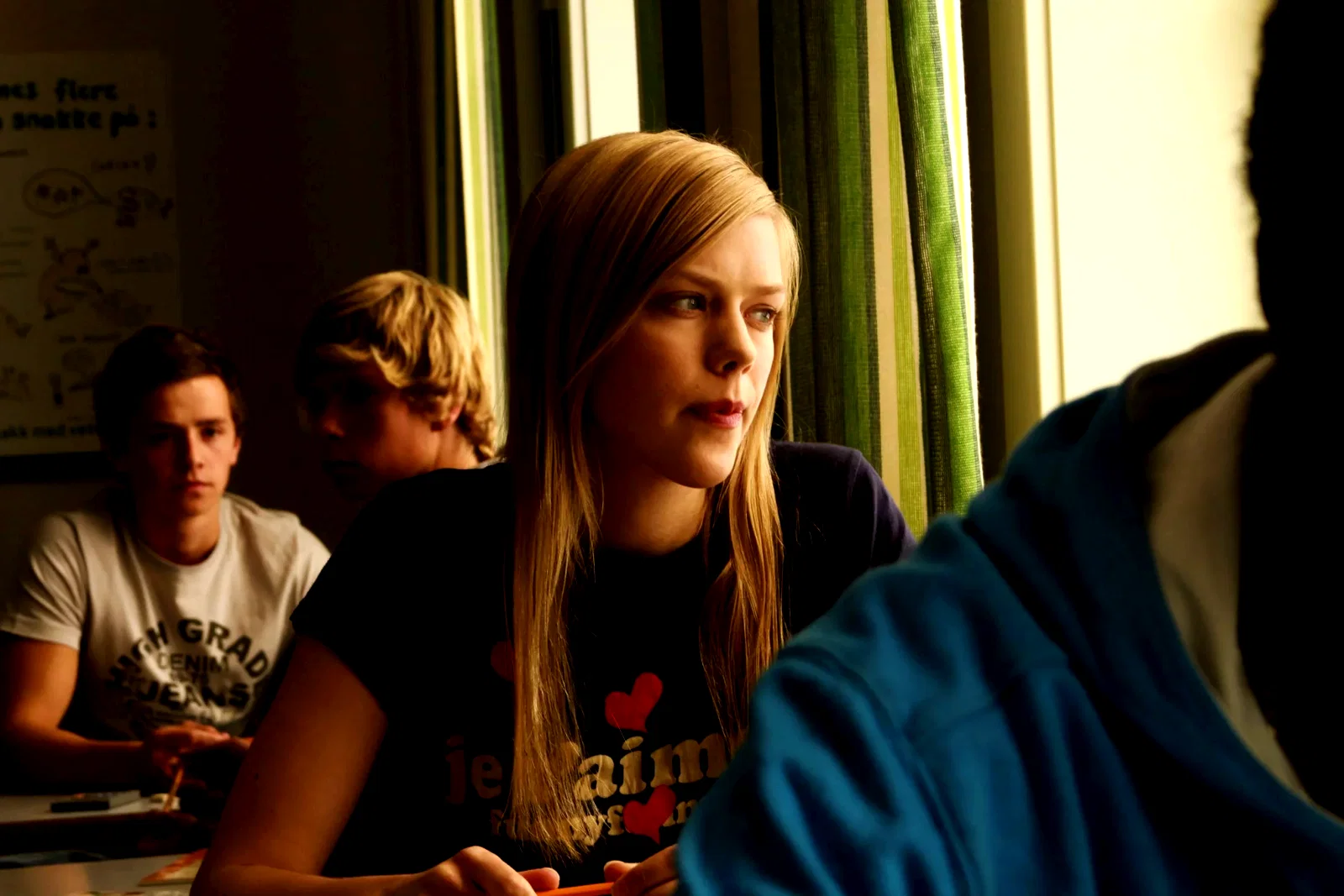 Photo du film : Turn me on