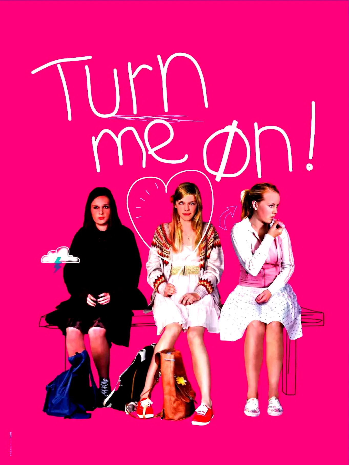 Affiche du film : Turn me on