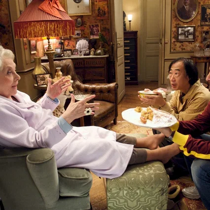 Miniature photo du film : De l'huile sur le feu