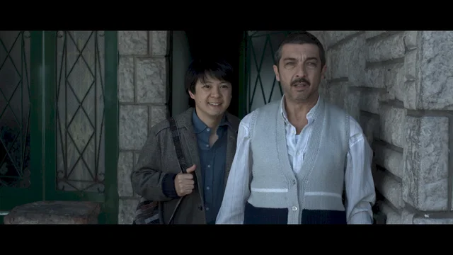 Photo du film : El Chino