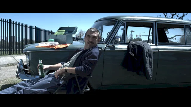 Photo du film : El Chino