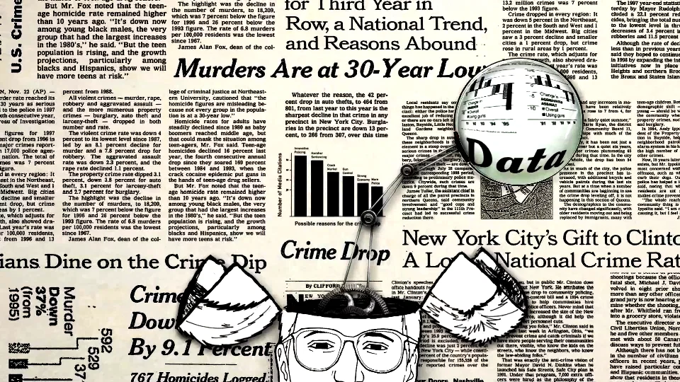 Photo 2 du film : Freakonomics