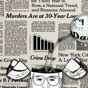 Photo du film : Freakonomics