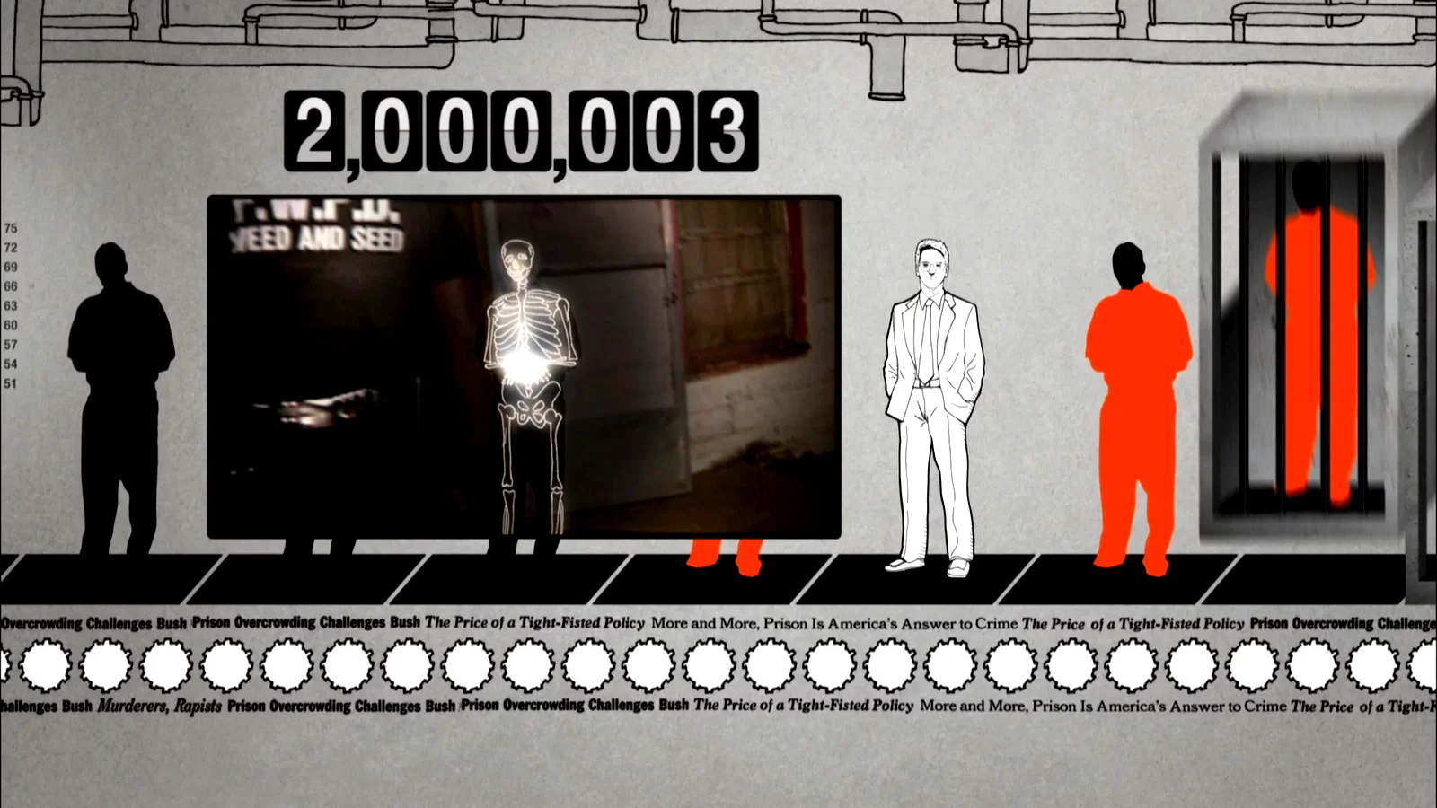 Photo 14 du film : Freakonomics