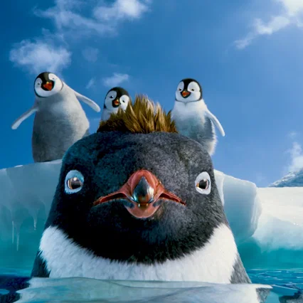 Miniature photo du film : Happy Feet 2