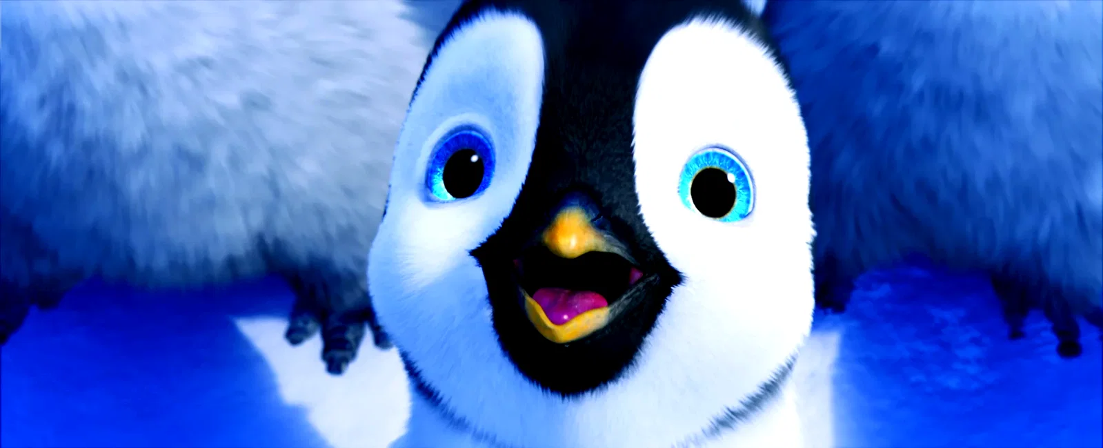 Photo du film : Happy Feet 2