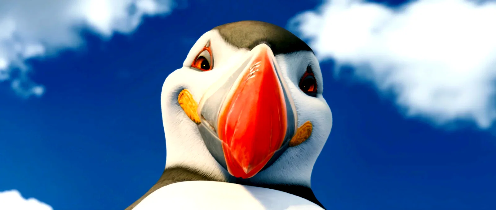 Photo du film : Happy Feet 2