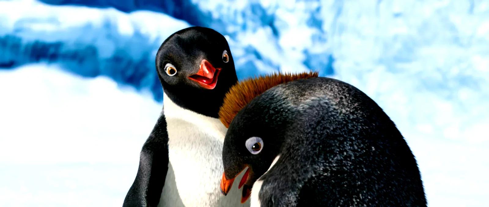 Photo du film : Happy Feet 2